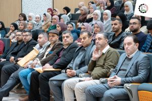 كلية الطب وعلوم الصحة تقعد لقاء لطلبة المرحلة السريرية