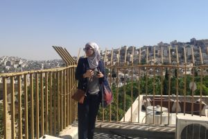 زيارة وفد الجامعة الاردنية 30/8/2023