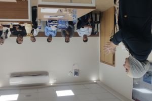 زيارة وفد الجامعة الاردنية 30/8/2023