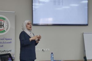 زيارة وفد الجامعة الاردنية 30/8/2023