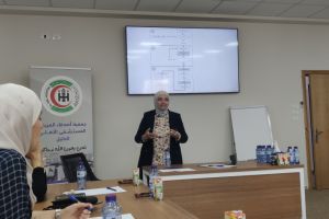 زيارة وفد الجامعة الاردنية 30/8/2023