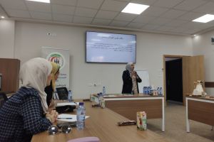زيارة وفد الجامعة الاردنية 30/8/2023