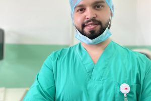 طلبة السريري في المستشفيات