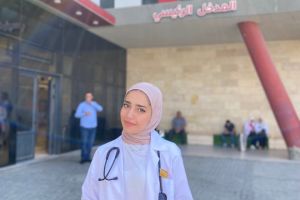 طلبة السريري في المستشفيات