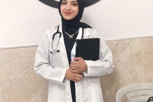 طلبة السريري في المستشفيات