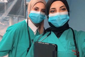 طلبة السريري في المستشفيات