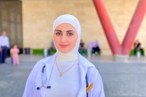طلبة السريري في المستشفيات