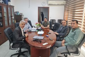 توقيع اتفاقيات وجولات ميدانية للمستشفيات