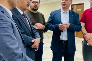 الامتحان العملي OSCE لطلبة الطب السنة السادسة في مساق طب الاطفال