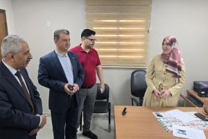 الامتحان العملي OSCE لطلبة الطب السنة السادسة في مساق طب الاطفال