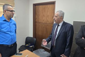 الامتحان العملي OSCE لطلبة الطب السنة السادسة في مساق طب الاطفال