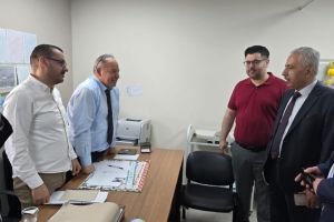 الامتحان العملي OSCE لطلبة الطب السنة السادسة في مساق طب الاطفال