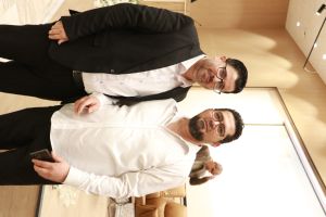 فعالية تخريج طلبة الدفعة الاولى من تخصص الطب البشري واداء اليمين