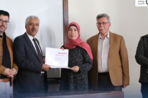 ورشة عمل "اسس البحث العلمي في العلوم الصحية"