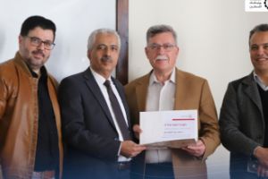 ورشة عمل "اسس البحث العلمي في العلوم الصحية"