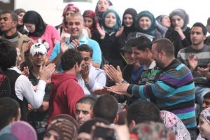 Palestine Polytechnic University (PPU) - مهرجان البوليتكنك الأول للثقافة والفنون الشعبية