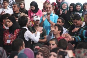 Palestine Polytechnic University (PPU) - مهرجان البوليتكنك الأول للثقافة والفنون الشعبية