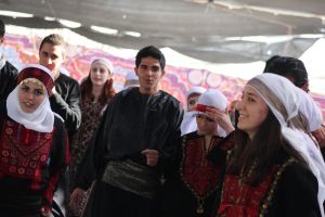 Palestine Polytechnic University (PPU) - مهرجان البوليتكنك الأول للثقافة والفنون الشعبية