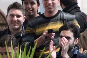 Palestine Polytechnic University (PPU) - مهرجان البوليتكنك الأول للثقافة والفنون الشعبية