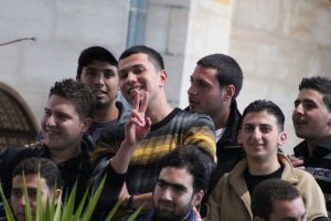 Palestine Polytechnic University (PPU) - مهرجان البوليتكنك الأول للثقافة والفنون الشعبية