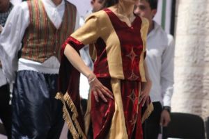 Palestine Polytechnic University (PPU) - مهرجان البوليتكنك الأول للثقافة والفنون الشعبية