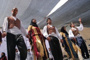 Palestine Polytechnic University (PPU) - مهرجان البوليتكنك الأول للثقافة والفنون الشعبية
