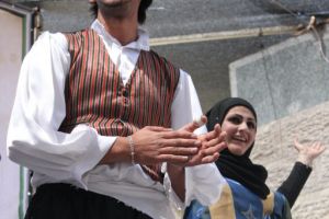 Palestine Polytechnic University (PPU) - مهرجان البوليتكنك الأول للثقافة والفنون الشعبية