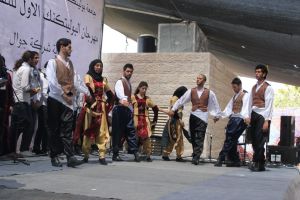 Palestine Polytechnic University (PPU) - مهرجان البوليتكنك الأول للثقافة والفنون الشعبية