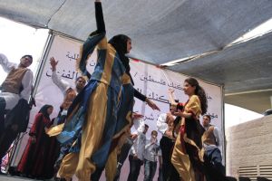 Palestine Polytechnic University (PPU) - مهرجان البوليتكنك الأول للثقافة والفنون الشعبية