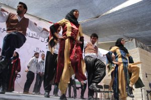 Palestine Polytechnic University (PPU) - مهرجان البوليتكنك الأول للثقافة والفنون الشعبية