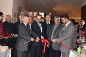 Palestine Polytechnic University (PPU) - مهرجان البوليتكنك الأول للثقافة والفنون الشعبية