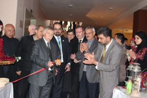 Palestine Polytechnic University (PPU) - مهرجان البوليتكنك الأول للثقافة والفنون الشعبية