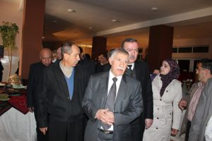 Palestine Polytechnic University (PPU) - مهرجان البوليتكنك الأول للثقافة والفنون الشعبية
