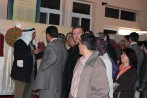 Palestine Polytechnic University (PPU) - مهرجان البوليتكنك الأول للثقافة والفنون الشعبية