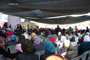 Palestine Polytechnic University (PPU) - مهرجان البوليتكنك الأول للثقافة والفنون الشعبية