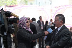 Palestine Polytechnic University (PPU) - مهرجان البوليتكنك الأول للثقافة والفنون الشعبية