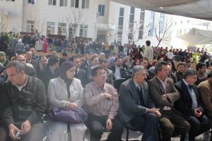 Palestine Polytechnic University (PPU) - مهرجان البوليتكنك الأول للثقافة والفنون الشعبية