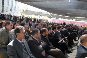Palestine Polytechnic University (PPU) - مهرجان البوليتكنك الأول للثقافة والفنون الشعبية