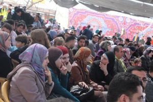 Palestine Polytechnic University (PPU) - مهرجان البوليتكنك الأول للثقافة والفنون الشعبية
