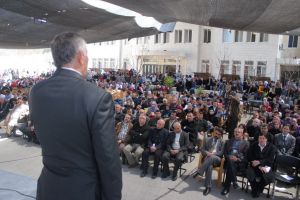 Palestine Polytechnic University (PPU) - مهرجان البوليتكنك الأول للثقافة والفنون الشعبية