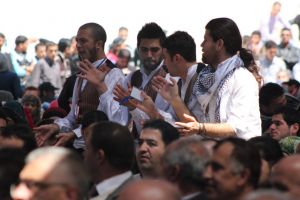 Palestine Polytechnic University (PPU) - مهرجان البوليتكنك الأول للثقافة والفنون الشعبية