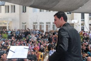 Palestine Polytechnic University (PPU) - مهرجان البوليتكنك الأول للثقافة والفنون الشعبية