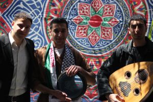 Palestine Polytechnic University (PPU) - مهرجان البوليتكنك الأول للثقافة والفنون الشعبية