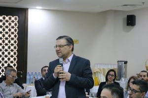 Palestine Polytechnic University (PPU) - مشاركة وفد الجامعة في ورشة نقل التكنولوجيا في اريحا