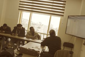 Palestine Polytechnic University (PPU) - ٍSocrative Training at CAP