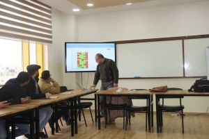 Palestine Polytechnic University (PPU) - ٍSocrative Training at CAP