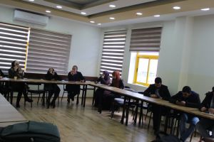 Palestine Polytechnic University (PPU) - ٍSocrative Training at CAP