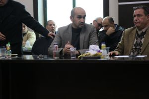Palestine Polytechnic University (PPU) - مجلس الجامعة