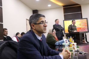 Palestine Polytechnic University (PPU) - مجلس الجامعة