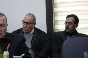 Palestine Polytechnic University (PPU) - مجلس الجامعة